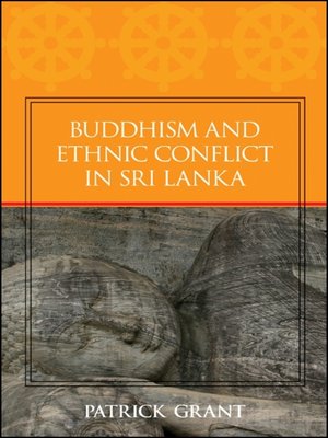 cover image of Buddhism and Ethnic Conflict in Sri Lanka